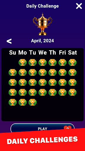 Millionaire 2025 - Trivia Game screenshot