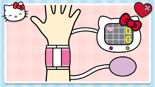 Hello Kitty: Kids Hospital screenshot
