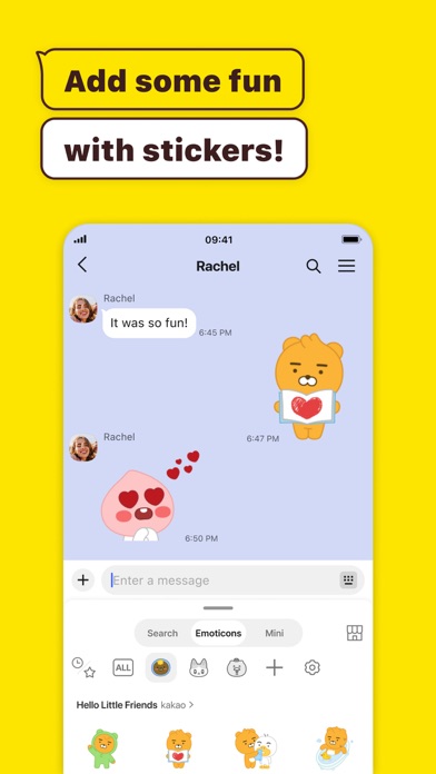 KakaoTalk : Messenger screenshot