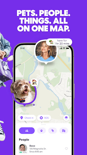 Life360: Stay Connected & Safe screenshot