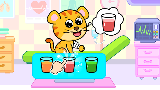 Timpy Doctor Games for Kids screenshot