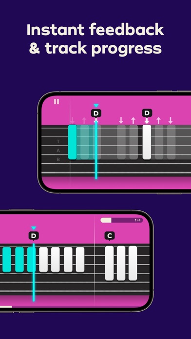 Simply Guitar - Learn Guitar screenshot