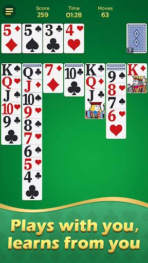 Solitaire Time - Card Game screenshot
