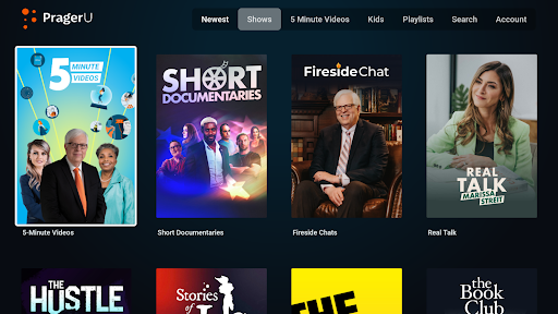 PragerU screenshot