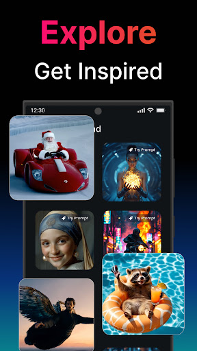 AI Video Generator - Clips AI screenshot