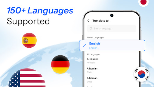 Translate: AI, Camera & Voice screenshot