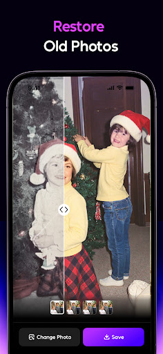 AI Mirror: Hugs Video & Photo screenshot