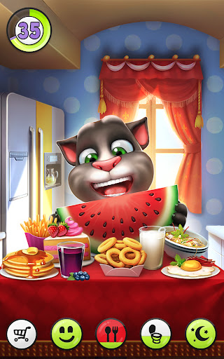 My Talking Tom screenshot