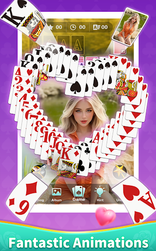 Beauty Solitaire - Card Games screenshot