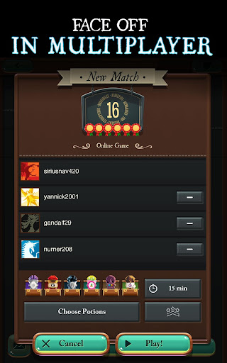 Potion Explosion screenshot