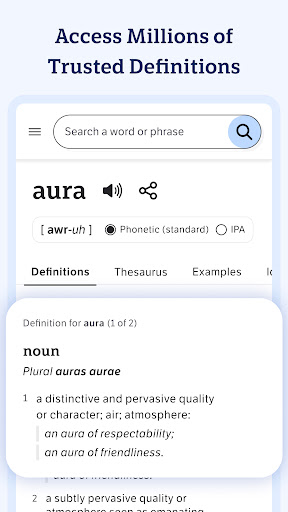 Dictionary.com: English Words screenshot