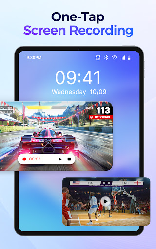 Center Control - Stable & Easy screenshot
