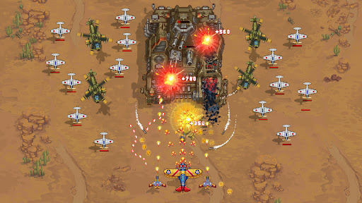 1945 Air Force: Airplane Games screenshot