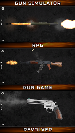 Gun Sounds: Tough Guns screenshot