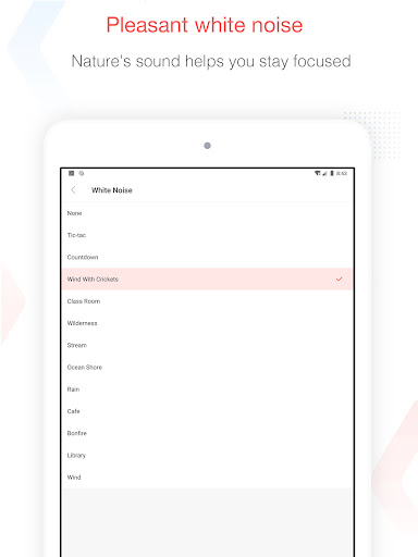 Focus To-Do: Pomodoro & Tasks screenshot