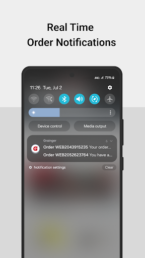 W.W. Grainger, Inc. screenshot