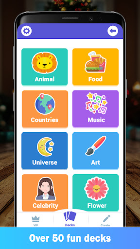 Party Charades: Headbands Game Screenshot 5