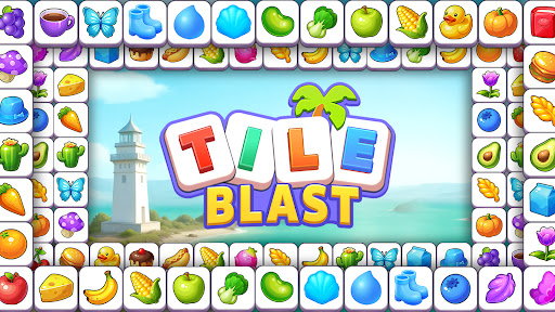 Tile Blast: Match ASMR Game screenshot