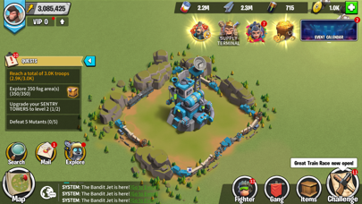 Age of Apes screenshot