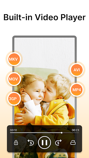 Fast Downloader - Video Player screenshot