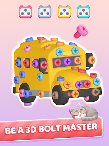 3D Bolt Master™ screenshot