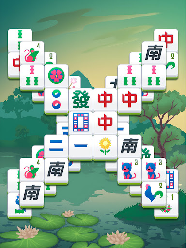 Mahjong Triple - Match 3 Tile screenshot