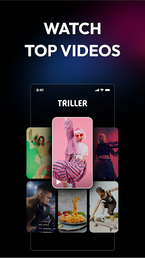 Triller: Social Video Platform screenshot