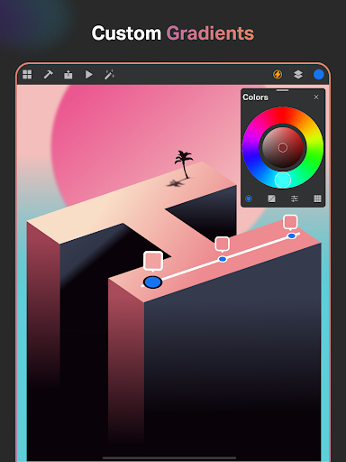 Sketch Pro: Draw & Create Art screenshot
