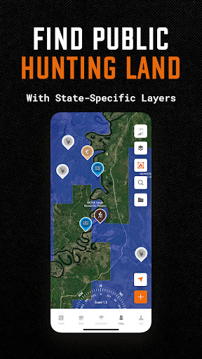 HuntWise: A Better Hunting App screenshot