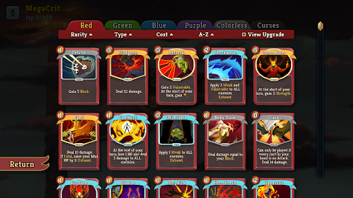 Slay the Spire screenshot
