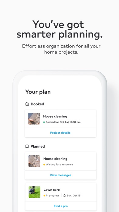 Thumbtack: Hire Service Pros screenshot