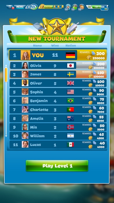 Cooking Fever: Restaurant Game screenshot