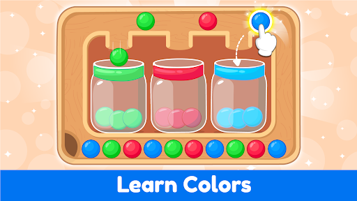 Baby Games for Kids Learning screenshot
