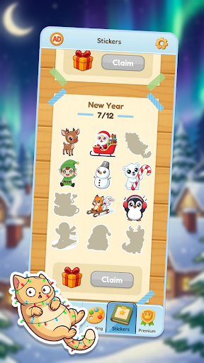 Animal coloring pages screenshot