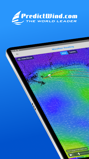PredictWind - Marine Forecasts screenshot