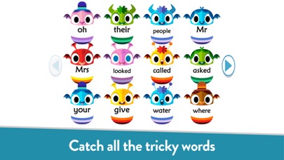 Teach Your Monster to Read screenshot