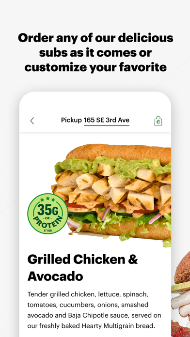 Subway® screenshot