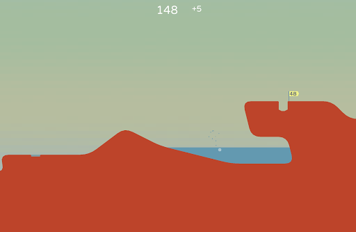 Golf On Mars screenshot