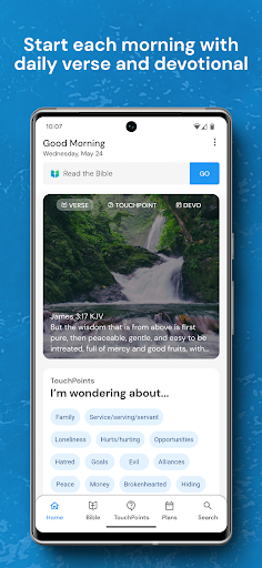 Holy Bible King James + Audio screenshot