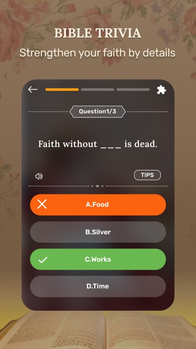Holy Bible - KJV+Verse screenshot