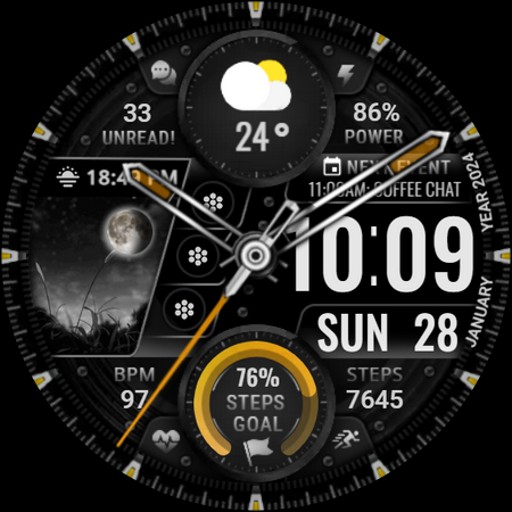 [KNA003] SHADOW screenshot