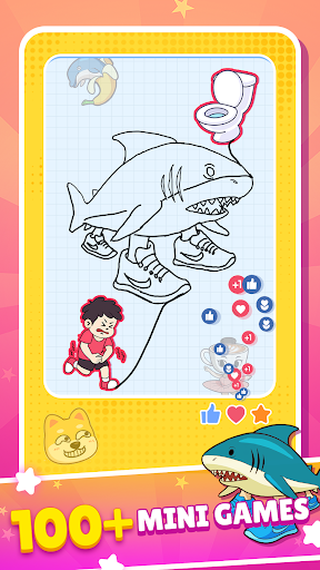 No Wifi-Mini Games screenshot