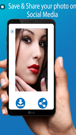 Mirror App - Makeup Mirror screenshot