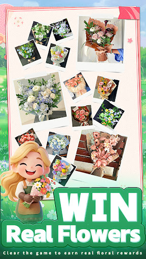 The Cozy Florist screenshot