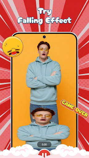 Falling Filter Challenge screenshot