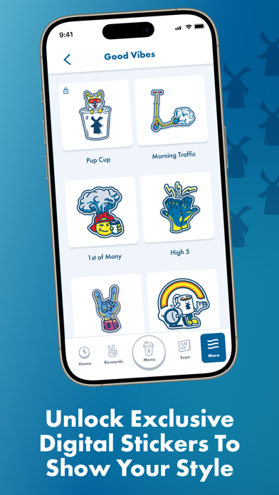 Dutch Bros screenshot