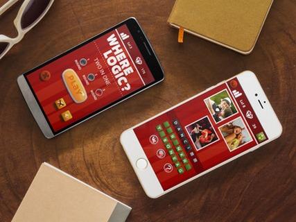 Where Logic? screenshot