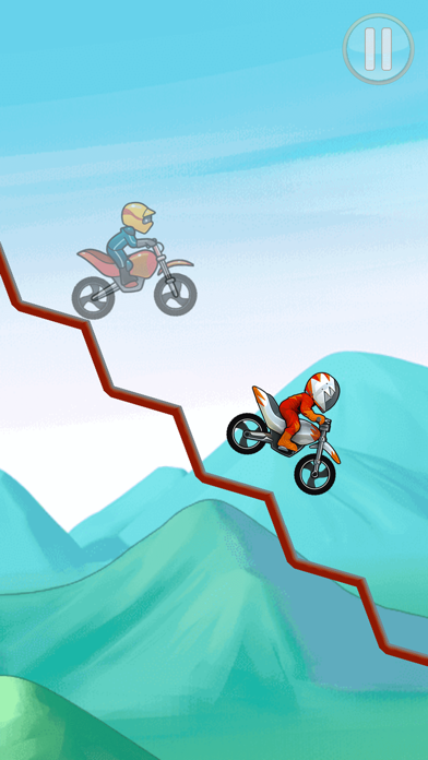 Bike Race：Motorcycle Games screenshot