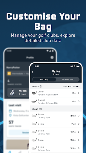 Toptracer Range screenshot