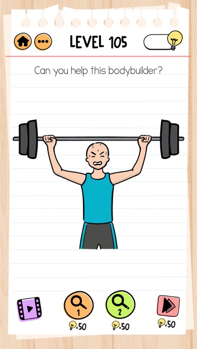 Brain Test 2: Tricky Stories screenshot